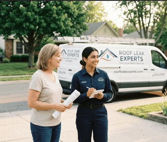 Roof Leak Repair Amonate, VA FAQs
