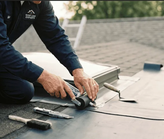 Why choose Roof Leak Repair in Amonate, VA